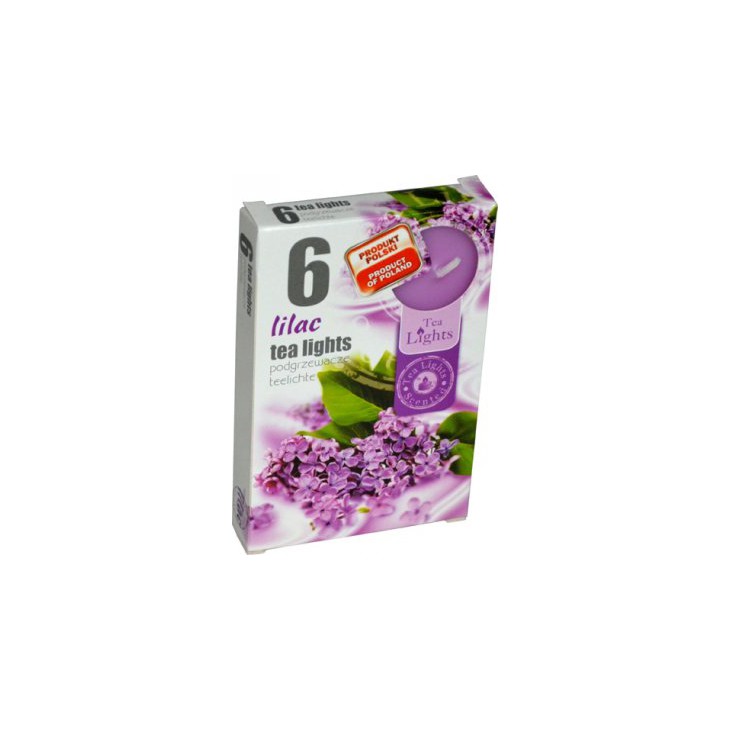 Podgrzewacze zapachowe 6 lilac